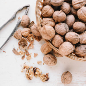 In-shell Walnuts Organic Medium