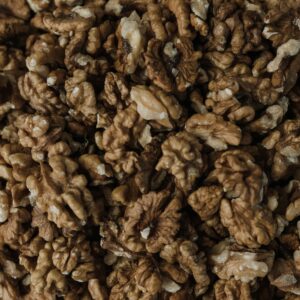 Walnut Kernels in Vacuum