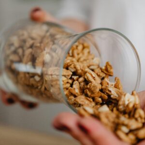 Whole Walnut Kernels – Butterfly
